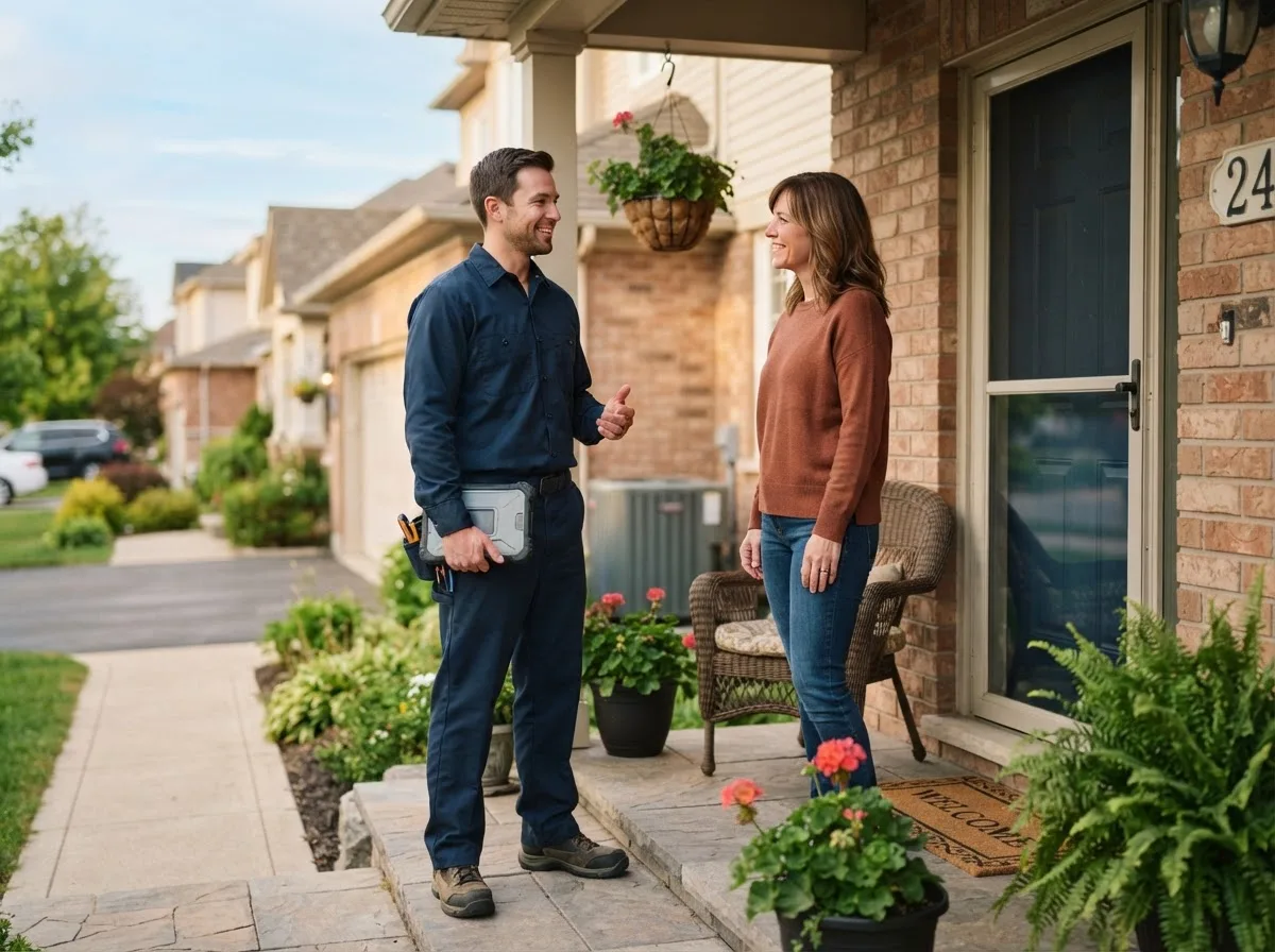 HVAC repair FAQs for Naples, NY